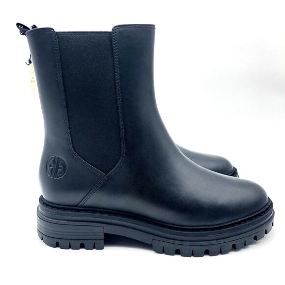 Cole Haan Womens Tahoe Featherfeel Chelsea Boot Size 8 Wide Black NIB - Picture 3 of 11